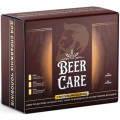 Beer Care Набір косметики Beer Care З протеїнами пшениці Для догляду за тілом, обличчям та бородою (4820164642092)
