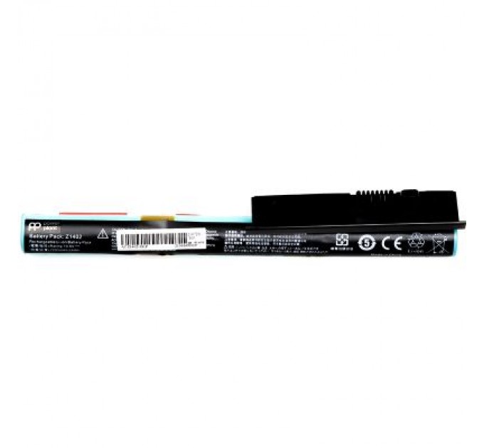 PowerPlant Акумулятор до ноутбука ACER Aspire One 14 Z1401 (Z1402) 10.8V 2200mAh PowerPlant (NB410552)
