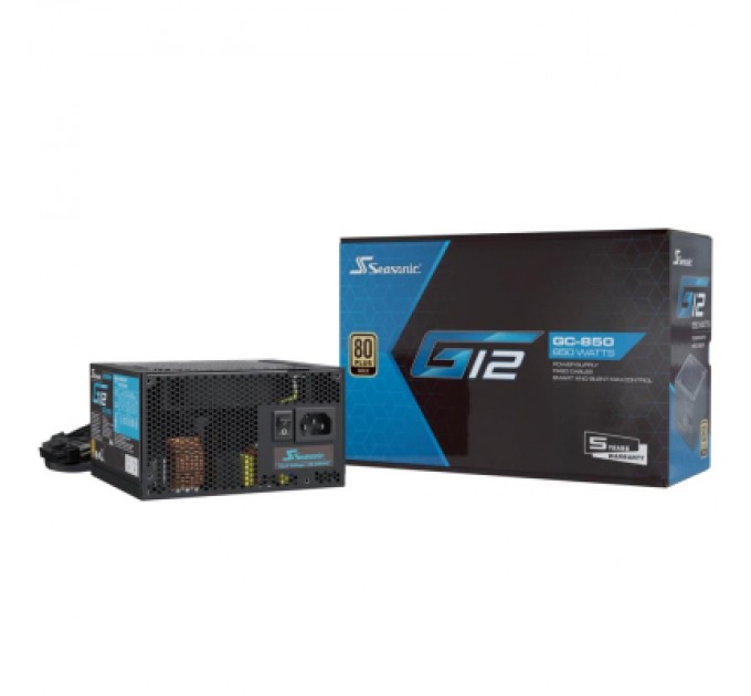 Seasonic Блок живлення Seasonic 850W (SSP-850RT2)