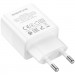 BOROFONE Зарядний пристрій BOROFONE BA77A Insightful USB-C PD30W White (6941991101274)