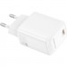 BOROFONE Зарядний пристрій BOROFONE BN28 Fuente USB-C PD30W White (6941991120299)