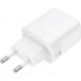 BOROFONE Зарядний пристрій BOROFONE BN28 Fuente USB-C PD30W White (6941991120299)