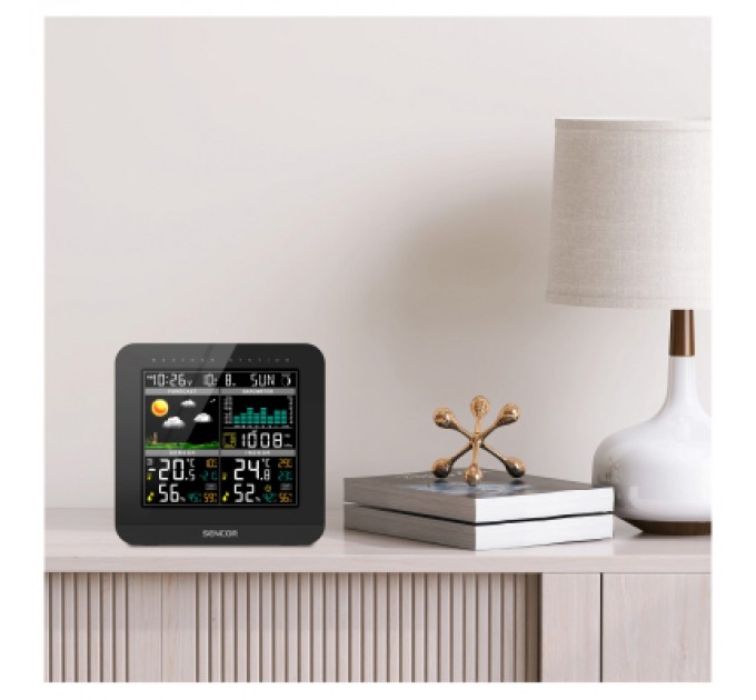 Sencor Метеостанція Sencor SWS5800