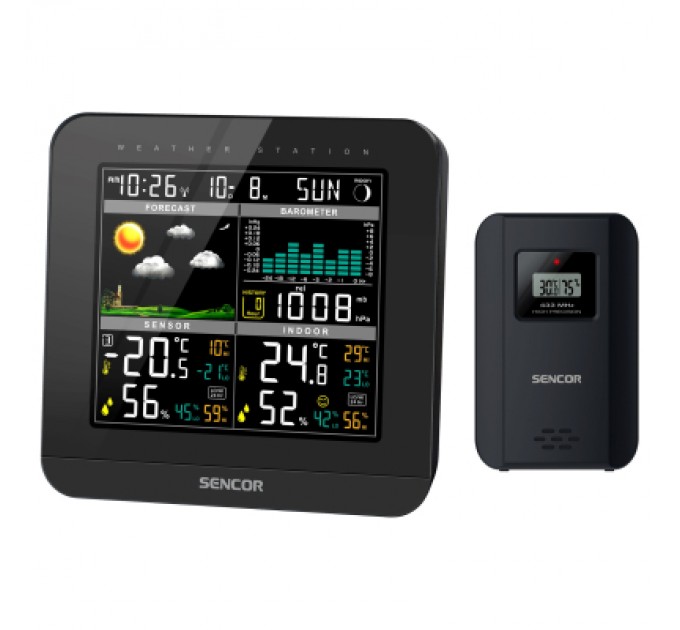 Sencor Метеостанція Sencor SWS5800