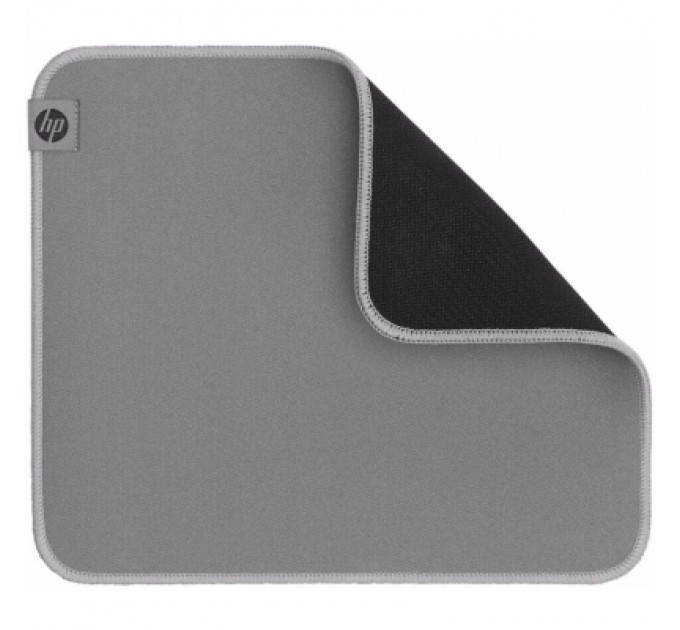 HP Килимок для мишки HP 100 Sanitizable S Speed/Control Grey (8X594AA)