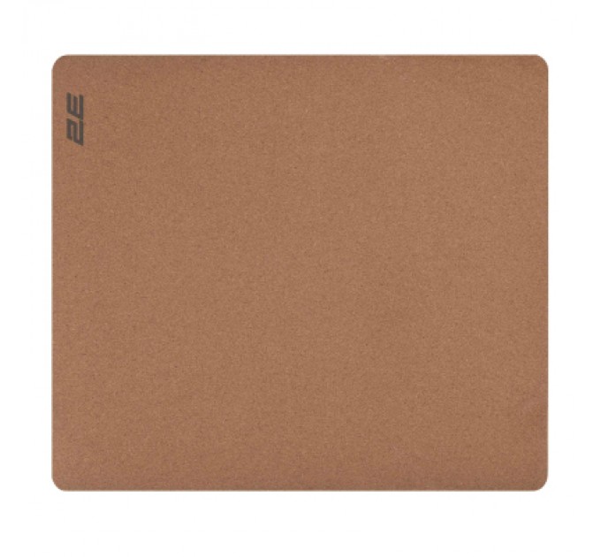 2E Килимок для мишки 2E Cork M Brown (2E-PAD-M-CORK)