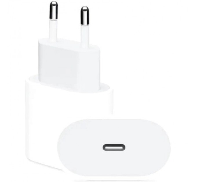 WUW Зарядний пристрій WUW C145 USB-C PD20W White (6972573332250)