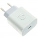 WUW Зарядний пристрій WUW C187 USB-C PD25W White (C187)