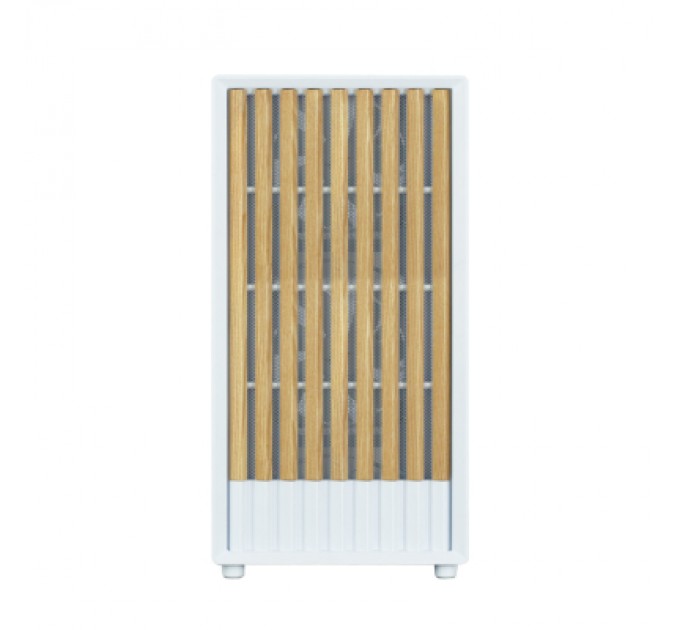 Zalman Корпус Zalman P10NAMUWHITE