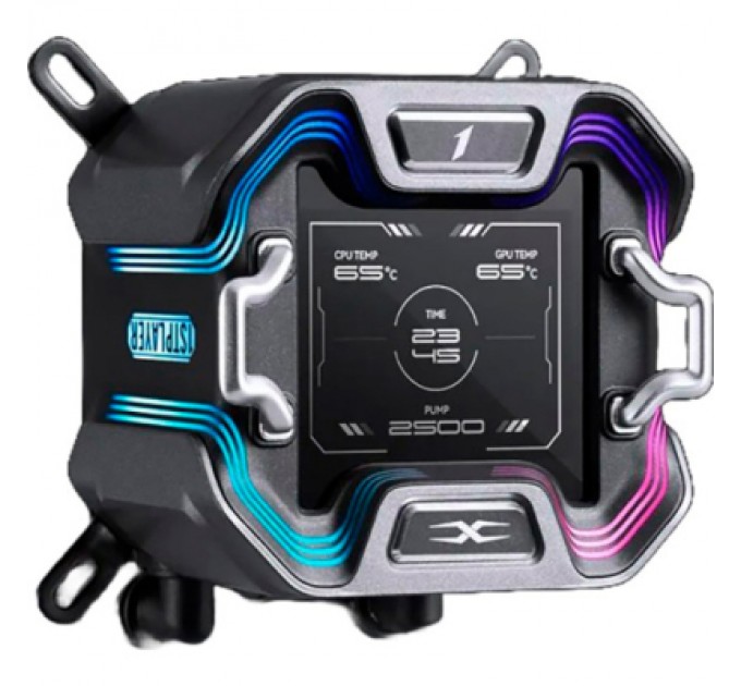 1stPlayer Система рідинного охолодження 1stPlayer X-240-BK