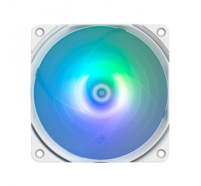 Zalman Кулер до корпусу Zalman ZM-AF120RARGBWHITE