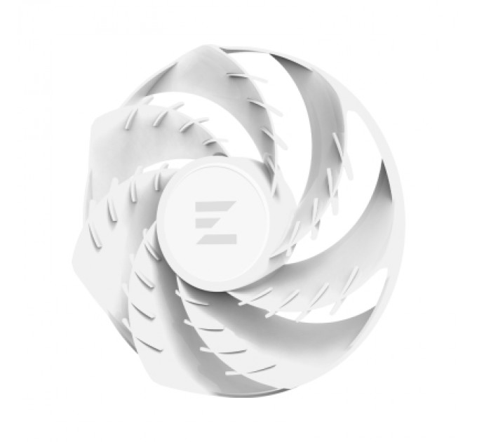 Zalman Кулер до корпусу Zalman ZM-AF120RARGBWHITE