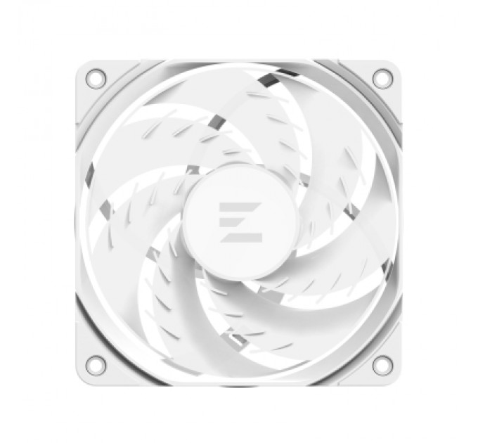 Zalman Кулер до корпусу Zalman ZM-AF120RARGBWHITE