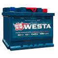 Westa Акумулятор автомобільний Westa 6CT-50 А (0)