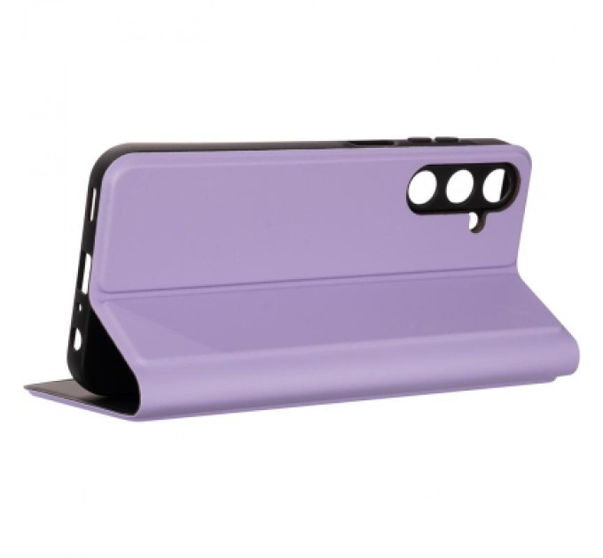 BeCover Чохол до мобільного телефона BeCover Exclusive New Style Samsung Galaxy A26 SM-A266 Purple (713022)