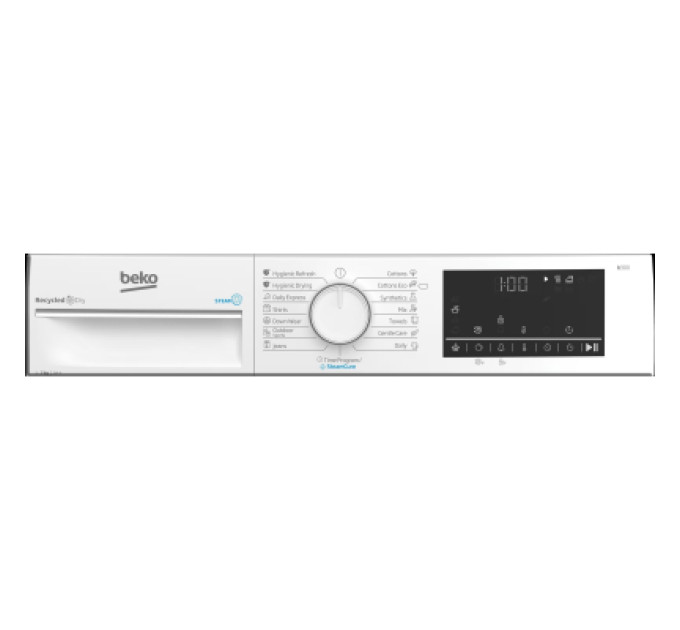 Beko Сушильна машина Beko B3T67230