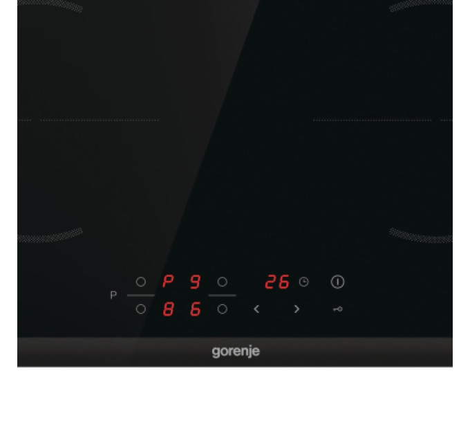 Gorenje Варочна поверхня Gorenje GI6401BCE