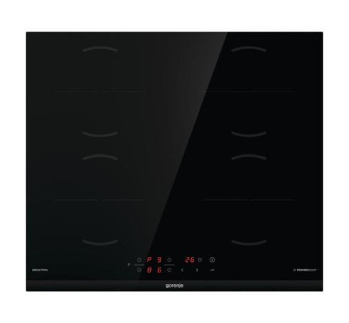 Gorenje Варочна поверхня Gorenje GI6401BCE