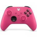 Microsoft Геймпад Microsoft Wireless Controller Deep Pink (QAU-00083)