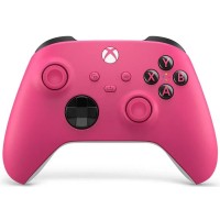 Геймпад Microsoft Wireless Controller Deep Pink (QAU-00083)