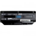 PowerPlant Акумулятор до ноутбука NEC PC VP WP118 (WP118-4S1P) 14.4V 2200mAh PowerPlant (NB400089)