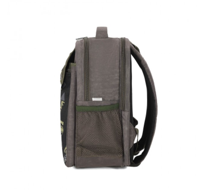 Bagland Рюкзак шкільний Bagland BL Відмінник 20 л. хакі 901 (00058070) (1123920970)