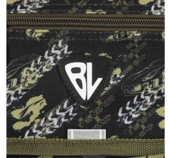 Bagland Рюкзак шкільний Bagland BL Відмінник 20 л. хакі 901 (00058070) (1123920970)