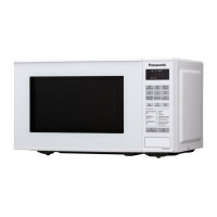 Мікрохвильова піч Panasonic NN-GT261WZPE