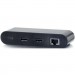 C2G Порт-реплікатор C2G Docking Station USB-C на HDMI, DP, VGA, USB, Power Delivery (CG82392)