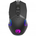 Marvo Мишка Marvo G941 RGB-LED USB Black (G941)