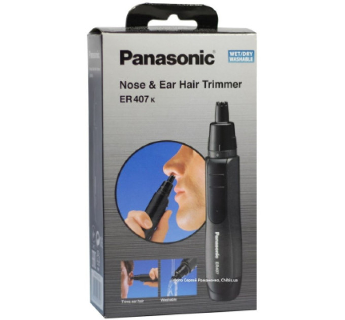 Panasonic Тример Panasonic ER407K520