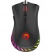Marvo Мишка Marvo G985 RGB-LED USB Black (G985)