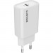 Canyon Зарядний пристрій Canyon 30CL OnCharge USB-C PD30W White (CNE-CHA30CLW)