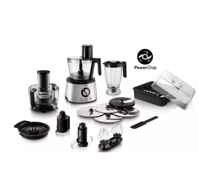 Philips Кухонний комбайн Philips HR 7778/00 (HR7778/00)