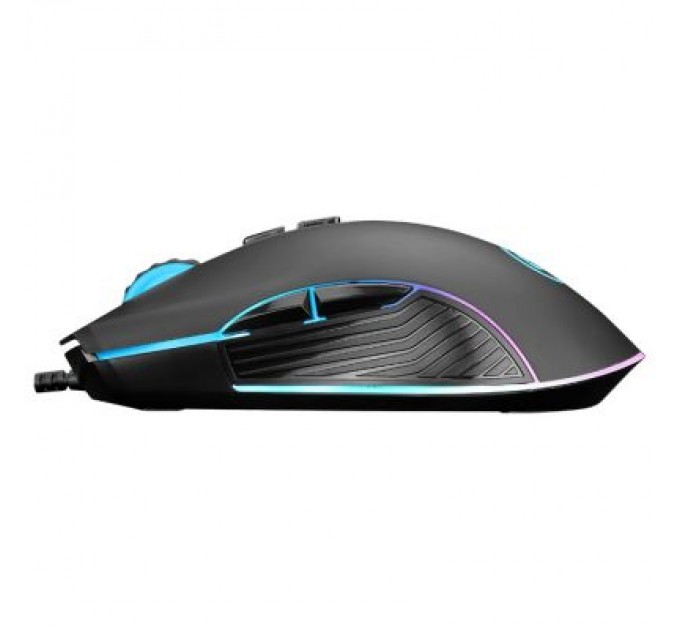 Marvo Мишка Marvo M421 Multi-LED USB Black (M421)