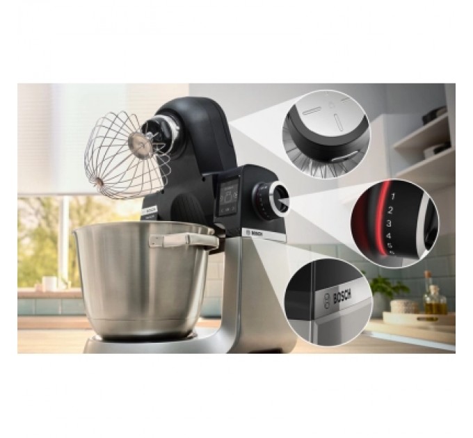 Bosch Кухонний комбайн Bosch MUMS6ZS34