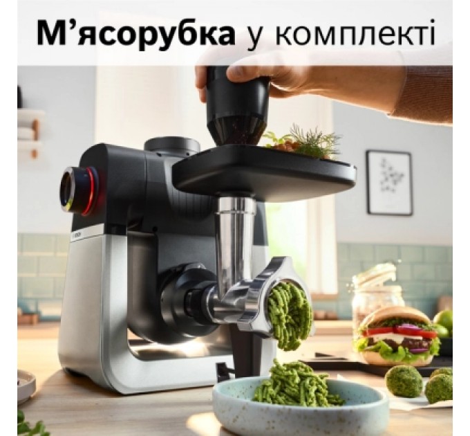 Bosch Кухонний комбайн Bosch MUMS6ZS34