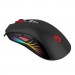 Marvo Мишка Marvo M519 RGB-LED USB Black (M519)