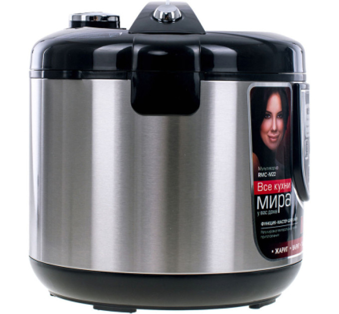 Redmond Мультиварка Redmond RMC-M22 Black