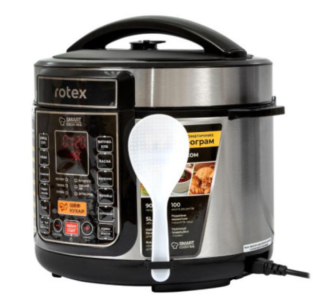 Rotex Мультиварка Rotex REPC76-B