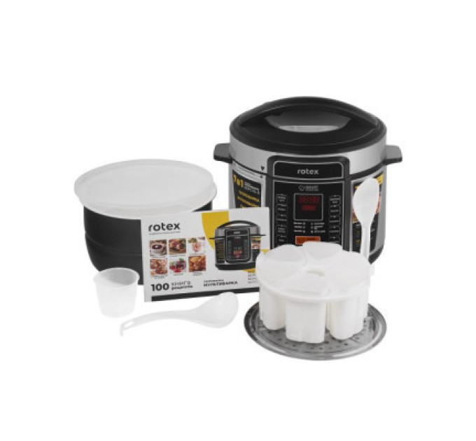 Rotex Мультиварка Rotex REPC76-B