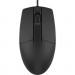 Мишка A4Tech OP-330 USB Black