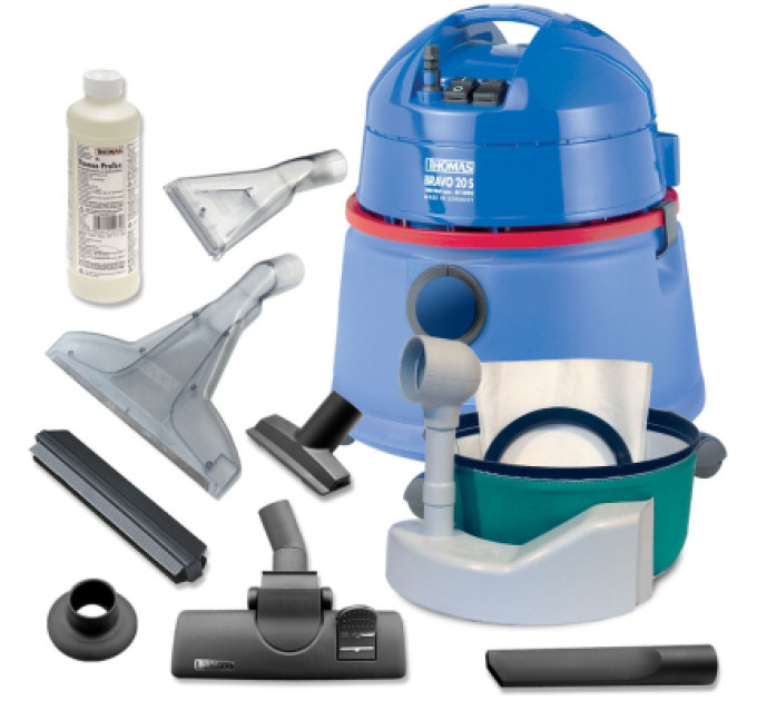 Thomas Пилосос Thomas Bravo 20 S Aquafilter (788076)