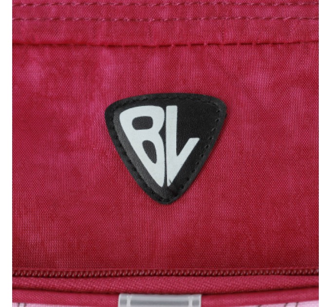 Bagland Рюкзак шкільний Bagland BL Школяр 8 л. 143 малина 684 (00012870) (1123820969)