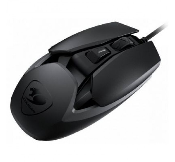 Cougar Мишка Cougar AirBlader USB Black