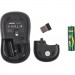 Maxxter Мишка Maxxter Mr-422 Wireless Black (Mr-422)