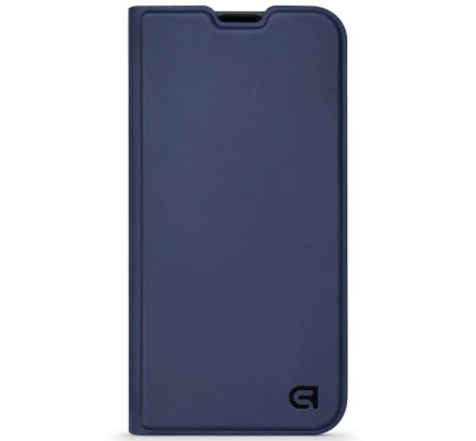 Armorstandart Чохол до мобільного телефона Armorstandart OneFold Motorola Edge 60 Fusion 5G Dark Blue (ARM85403)