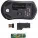 Maxxter Мишка Maxxter Mr-403 Wireless Black (Mr-403)