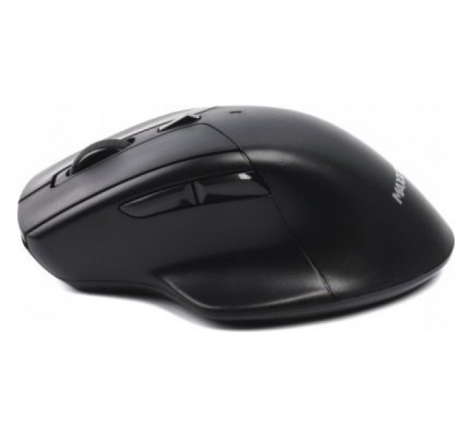 Мишка Maxxter Mr-407 Wireless Black (Mr-407)