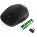 Maxxter Мишка Maxxter Mr-420 Wireless Black (Mr-420)